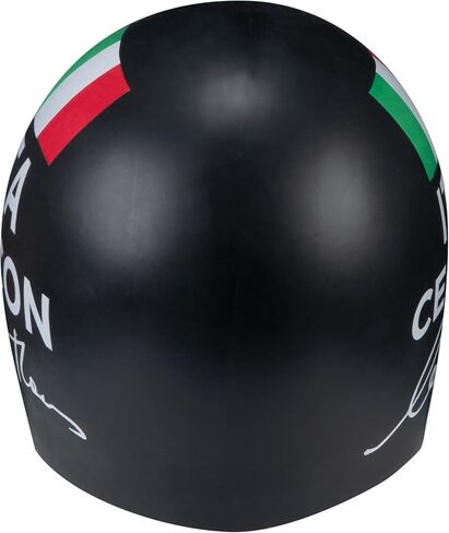ARENA Athlete Signature Molded Cap Collection Autograph Design Unisex Intensive Swimming in Saudi Arabia
