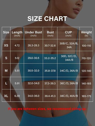 YEOREO Women's Spaghetti Strap Sports Bra Enidy Square Neck Yoga Wireless Low Impact Padded Seamless Cami Crop Top in Kuwait