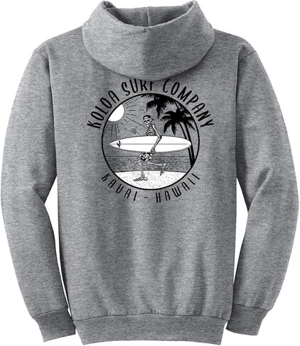 Koloa Surf Mens Graphic Print Pullover Hoodie Collection in Saudi Arabia