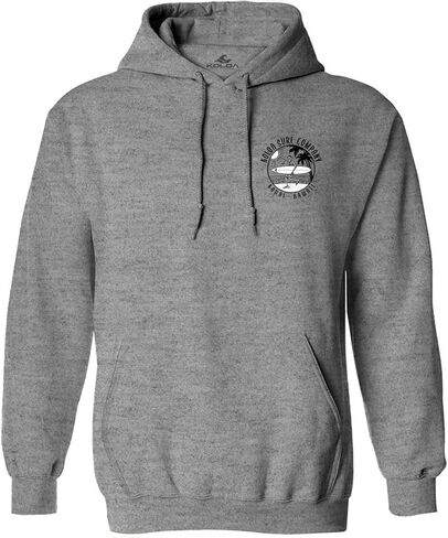 Koloa Surf Mens Graphic Print Pullover Hoodie Collection in Saudi Arabia