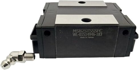2PCS دليل خطية شريط شريط التمرير MSB15TSSSFCN MSB20TSSSFCN MSB25TSSSFCN MSB30TSSSFCN CNC ROUTER MSB15/20/25/30TS (MSB30TS) in Saudi Arabia