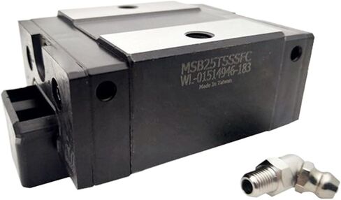 2PCS دليل خطية شريط شريط التمرير MSB15TSSSFCN MSB20TSSSFCN MSB25TSSSFCN MSB30TSSSFCN CNC ROUTER MSB15/20/25/30TS (MSB30TS) in Saudi Arabia