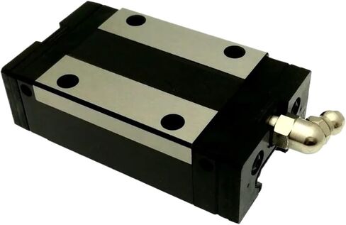 2PCS دليل خطية شريط شريط التمرير MSB15SSSFCN MSB20SSSFCN MSB25SSSFCN MSB30SSSFCN لجهاز التوجيه CNC MSB15/20/25/30S -N (MSB20S) in Saudi Arabia