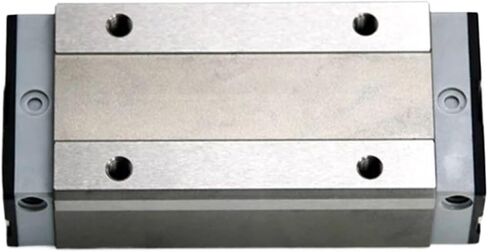 الدليل الخطي شريط التمرير كتلة BGXS15BN BGXS20BN BGXS25BN BGXS30BN CNC ROUTER CARRIAGE CARRIAGE (BGXS25BN) in Saudi Arabia