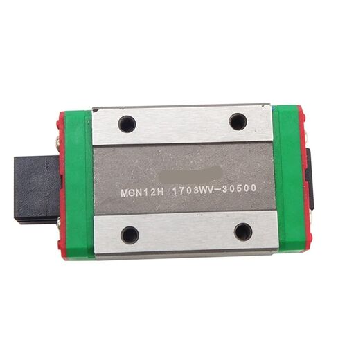 2PCS دليل خطي MGN12 150 200 250 300 330 350 400 450 500 550 مم MGNR12C السكك الحديدية + 4PCS MGN12C أو MGN12H CANC CNC (MGN12C كتلة ، MGN12-200MM) in Kuwait