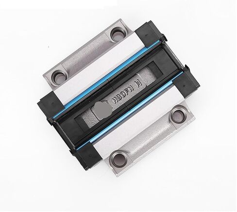 2pcs Linear Guideway Slider Block Carriage TRH15FN TRH20FN TRH25FN CNC Router Rail Bearing H15FN H20FN H25FN(TRH25FN) in Saudi Arabia