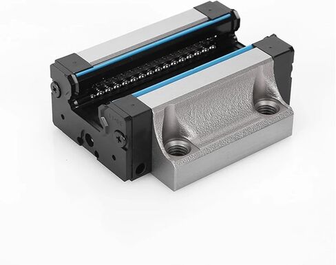 2pcs Linear Guideway Slider Block Carriage TRH15FN TRH20FN TRH25FN CNC Router Rail Bearing H15FN H20FN H25FN(TRH25FN) in Saudi Arabia