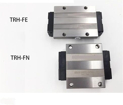 2pcs Linear Guideway Slider Block Carriage TRH15FN TRH20FN TRH25FN CNC Router Rail Bearing H15FN H20FN H25FN(TRH25FN) in Saudi Arabia