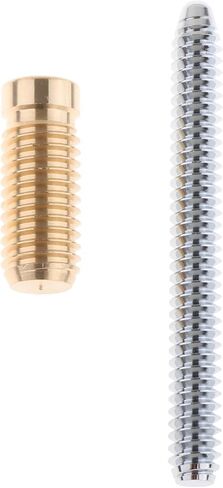 Billiards Pool Cue Joint Pin Insert Repair Supplies, Stainless Steel Premium Lightweight, Easy Install Pool Cue Joint Screws in Saudi Arabia
