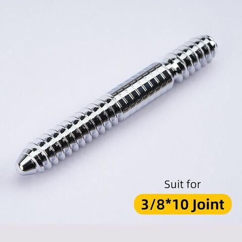 Billiards Pool Cue Joint Pin Insert Repair Supplies, Stainless Steel Premium Lightweight, Easy Install Pool Cue Joint Screws in Saudi Arabia