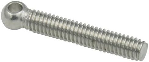 ديكسون استبدال الترباس العيون الخيوط ، 304 الفولاذ المقاوم للصدأ - 5/16 "-18 × 2" طويلة (يناسب 1/2 "من خلال 4" المشابك المفصلية) in Saudi Arabia