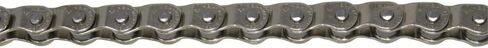 Fenix YBN Bicycle Half Link Chain (1-Speed, 1/8-Inch, 112Links) (Chrome) in Saudi Arabia