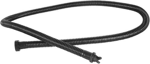 Generic Inflation Pump Tube Replacement Parts Pump Accessories Components Paddle Board Pump Valve Hose Hose Pump Tube for SUP Surfboard, Black in Saudi Arabia