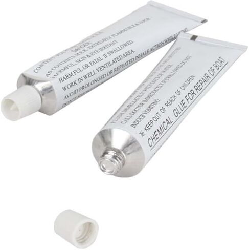 THURSO SURF SUP Repair Glue Liquid Repair Patch for Inflatable Paddle Boards, ISUPs, PVC & PU Inflatables, Air Mattresses, Boats, Rafts, Pools, Waterbeds, Bouncy Houses, and Hot Tubs in Kuwait