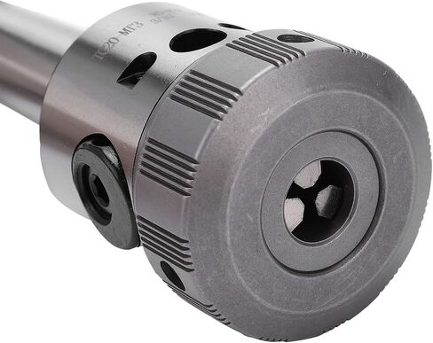 القاطع الحلقي Arbor Tap Holder أداة عالية الدقة 0.03 مم دقة النقر على مرفق تشاك للحفر من M5 إلى M20 مناسبة لأدوات الطحن الجهاز CNC in Saudi Arabia
