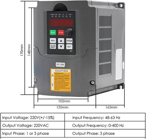 110v/220v 800w ER11 air-cooled spindle motor 4 bearings 0.01 accuracy & 1.5kw HY VFD inverter & 65mm aluminum bracket(110v) in Saudi Arabia