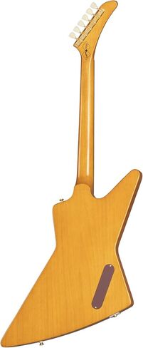 Epiphone 1958 Explorer, Aged Natural White Pickguard with Hard Case in Saudi Arabia