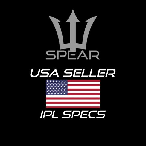 Spear 18 "يلتف مع حلقة الإبهام - أفضل دعم للخدمة الشاقة لرفع الأثقال في أحزمة المعصم تدريب القوة على تحصيل الأوعية in Saudi Arabia