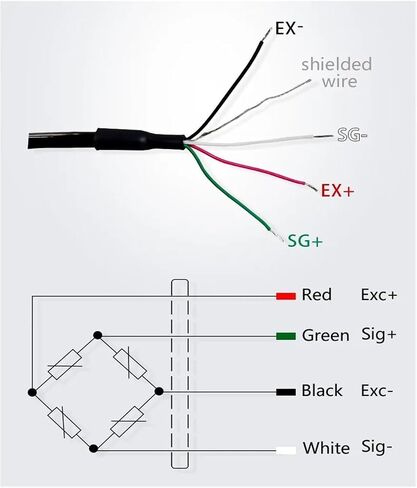 DYJN-104 Static Torque Sensor Force Measurement Torque Force Rotation Force Measurement Small Size(3N.m) in Saudi Arabia