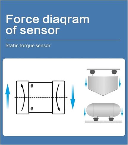 DYJN-104 Static Torque Sensor Force Measurement Torque Force Rotation Force Measurement Small Size(3N.m) in Saudi Arabia