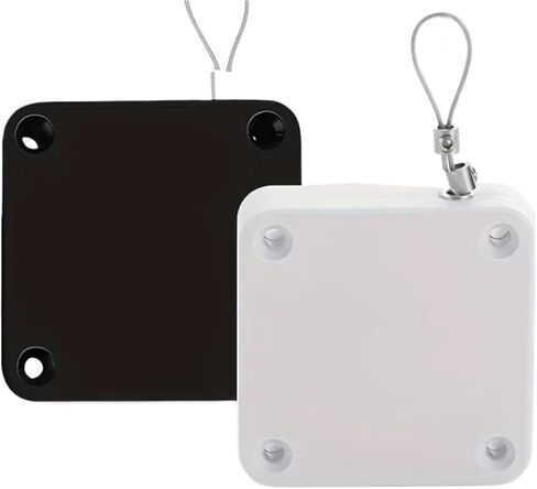 لا تمرينات شديدة التحفر على الأبواب المغناطيسية في الأبواب المنزلق 1pcs (White-1000g) in Kuwait