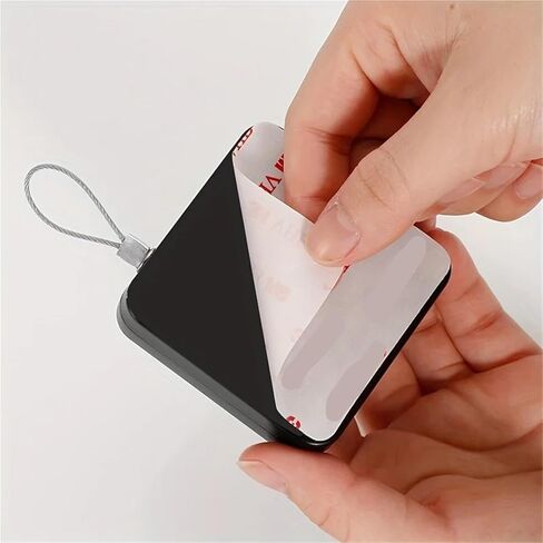 لا تمرينات شديدة التحفر على الأبواب المغناطيسية في الأبواب المنزلق 1pcs (White-1000g) in Kuwait