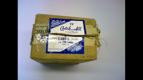 C489G Sporlan 1 1/8 "ODF Catch All in Kuwait