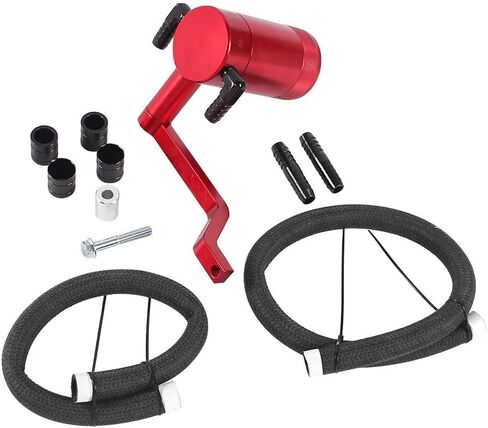 Catch Can Z-Bracket for Scat Pack Shaker 11-21 HEMI Technology - in Saudi Arabia