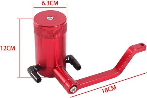 Catch Can Z-Bracket for Scat Pack Shaker 11-21 HEMI Technology - in Saudi Arabia