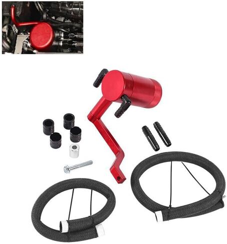 Catch Can Z-Bracket for Scat Pack Shaker 11-21 HEMI Technology - in Saudi Arabia