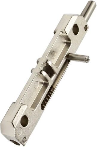 Stainless Steel Door Interior Door Spring Latch Hinge Bathroom Door Lock Door Latch Pin Door Bolt Stainless Steel Right 1Pcs in Saudi Arabia