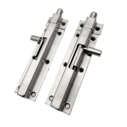 E2006-Left Latch Wooden Door Latch Toilet Latch 1Pcs in Kuwait