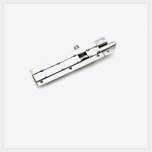 E2006-Left Latch Wooden Door Latch Toilet Latch 1Pcs in Kuwait