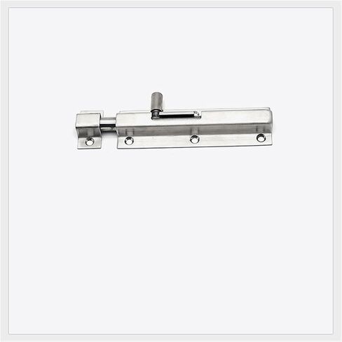 E2006-Left Latch Wooden Door Latch Toilet Latch 1Pcs in Kuwait