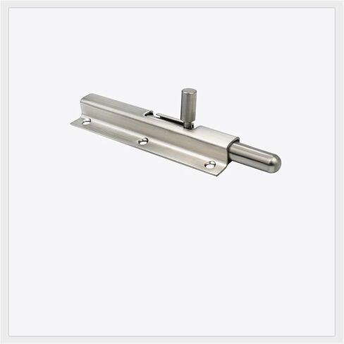 E2006-Left Latch Wooden Door Latch Toilet Latch 1Pcs in Kuwait