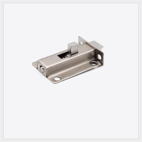 عكس الفولاذ 1pcs دبوس الربيع توتر Hinge تأثير القفل القديم من باب دبوس الباب الترباس 304 الفولاذ المقاوم للصدأ Mx03 in Saudi Arabia