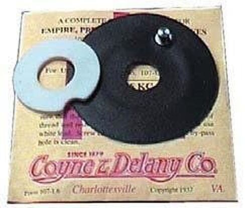 Coyne & Delany R107-KU 1.0 GPF REEDILIAL KIT مع الالتفافية in Saudi Arabia