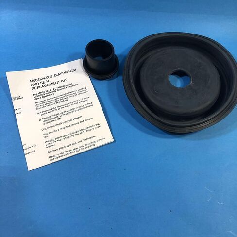 MP953B ، D ، F Diaphragm Repair Kit (تشمل 14002040-002) in Saudi Arabia