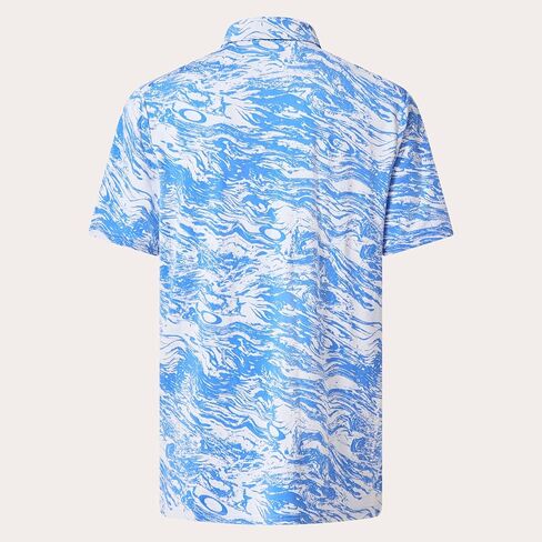 Oakley Duality Jacquard Polo Shirt in Saudi Arabia