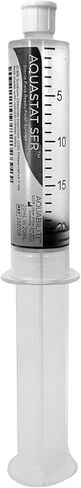 Aquastat Prefilled Flush Syringe with 0.9% USP Sodium Chloride (Normal Saline)- Sterile Field Ready (240, 10ml in 12ml) (Luer Lock) in Saudi Arabia