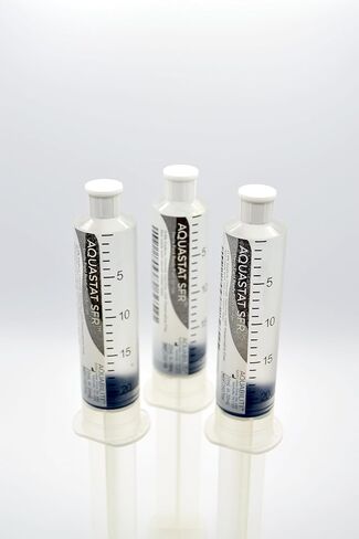 Aquastat Prefilled Flush Syringe with 0.9% USP Sodium Chloride (Normal Saline)- Sterile Field Ready (240, 10ml in 12ml) (Luer Lock) in Saudi Arabia
