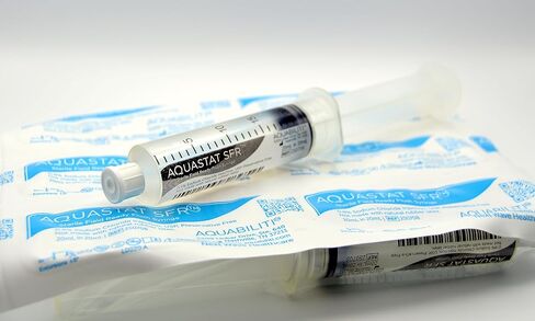 Aquastat Prefilled Flush Syringe with 0.9% USP Sodium Chloride (Normal Saline)- Sterile Field Ready (240, 10ml in 12ml) (Luer Lock) in Saudi Arabia