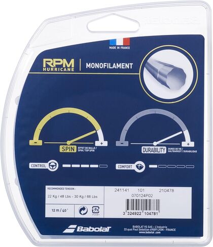 سلسلة تنس إعصار Babolat RPM في Multipacks (2-4-6-8 عبوات) in Saudi Arabia