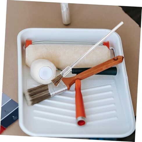 Pretyzoom 10pcs Horsehair Writh Brush for Power Drill Wire Cleaning Frush for Dexoval متوافق مع تمرينات اليد الكهربائية وتصميم خفيف الوزن in Saudi Arabia