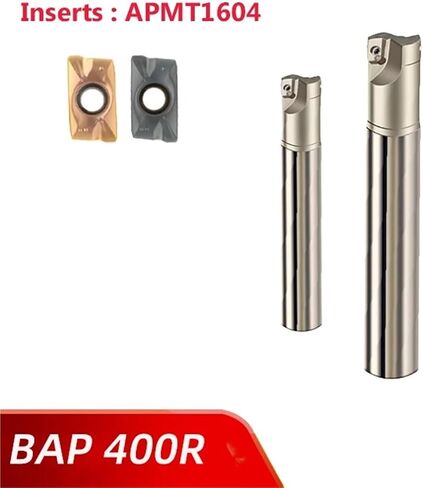 طحن شريط القطع الخشنة CNC اليمنى لـ APMT1604 إدراج أداة MICHINING TOUR in Kuwait