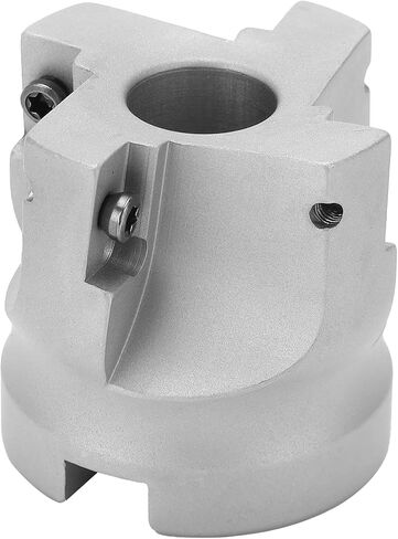 4 Flute High Hardness Face Milling Cutter Tools, Metal Processing Tool for APMT1604, T15 Wrench in Kuwait