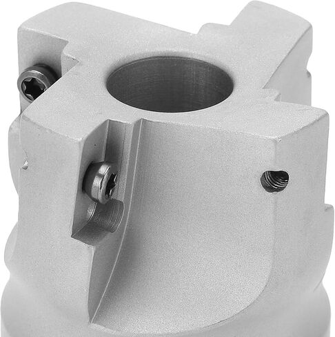 4 Flute High Hardness Face Milling Cutter Tools, Metal Processing Tool for APMT1604, T15 Wrench in Kuwait