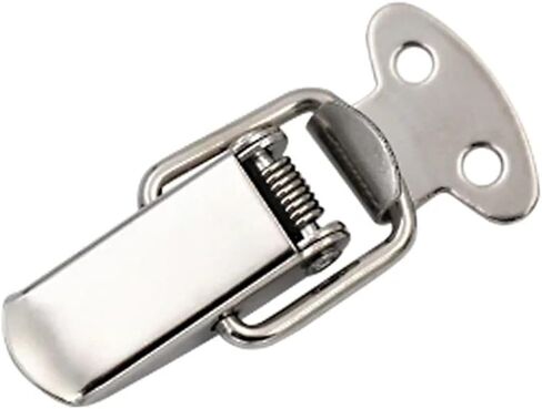 Industrial Spring 304 Stainless Steel Toolbox Lock Buckle 1Pcs(SUS201) in Saudi Arabia