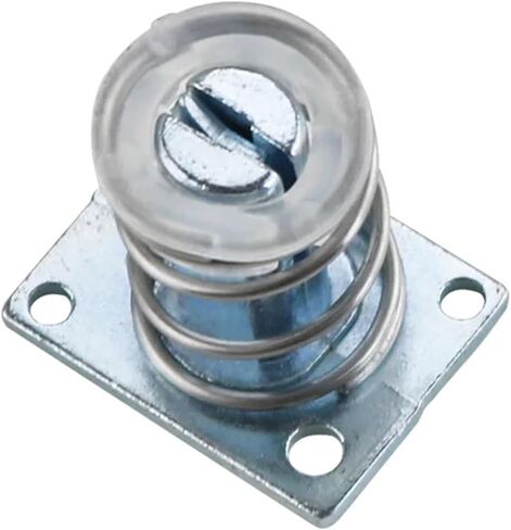 Rebound Press Automatic Spring Small Lock Buckle Cabinet Body Buckle Lock Zinc Alloy Cabinet Door Buckle 1Pcs in Saudi Arabia