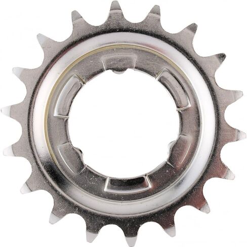 SHIMANO,One Size,Silver,Y33060100 Nexus 22T Sprocket for Nexus Geared hubs in Saudi Arabia